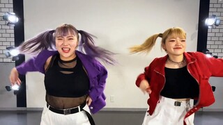 [Original choreography] Dance (Ado) / Motchanu x Maidon (Oden Girls)