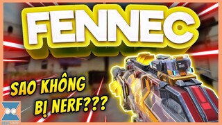 CALL OF DUTY MOBILE VN | FENNEC QUÁ MẠNH - ĐÚNG LÀ "CALL OF SMG" | Zieng Gaming