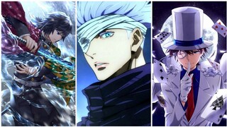 [Tik Tok Anime]Tổng Hợp Các Video Edit"CỰC NGẦU"Của Các Editor#10|Tik Tok Anime