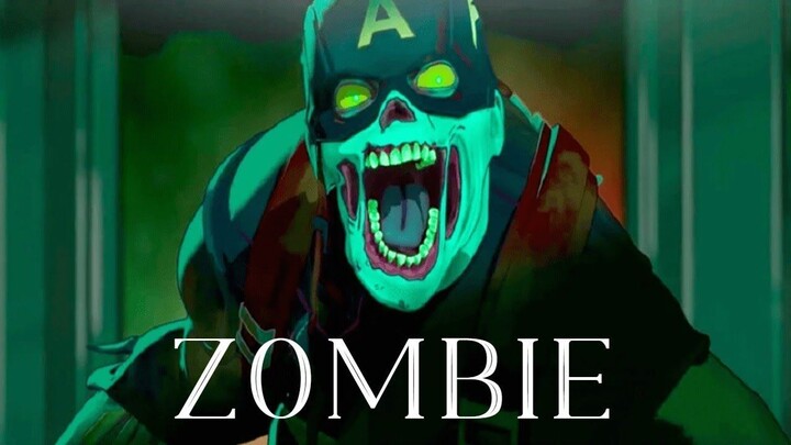 MARVEL ZOMBİLER 2023