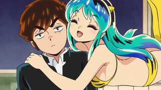 Boy Defeats Aliens To Protect Earth And Wins Beauties To Be His Wives|Urusei Yatsura P2|animerecap