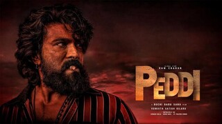 Peddi  (New Movie)