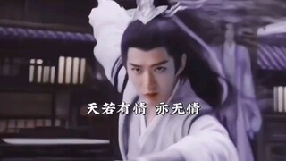 你可看清我是谁了？