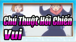 [Chú Thuật Hồi Chiến] Bạn có định nhảy không? / Vui