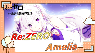 Re:ZERO | Penyihir Pencemburu - "Satella" - Amelia