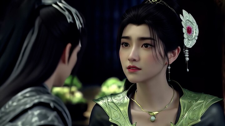 وانغ تشان: “هل منحته إياها فقط لأنه أصر؟!”