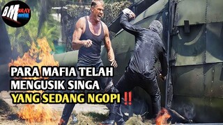 Kesalahan Mafia internasional Adalah Mengusik Orang Ini - Alur Cerita Film Action