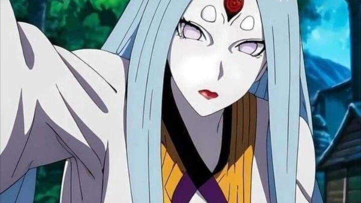 WADUH BELAHAN KAGUYA TERLIHAT