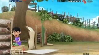 Upin & Ipin Musim 18 Full Movie - Pondok Kita Roboh - Upin Ipin Terbaru 2024