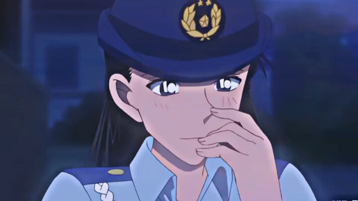 Xiuyi actually came to protect his sister-in-law#名柯#Akai Xiuyi