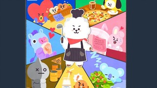 【Chinese Subtitles】200428 Come on! This is the first time I've been to a kitchen that makes me anxio
