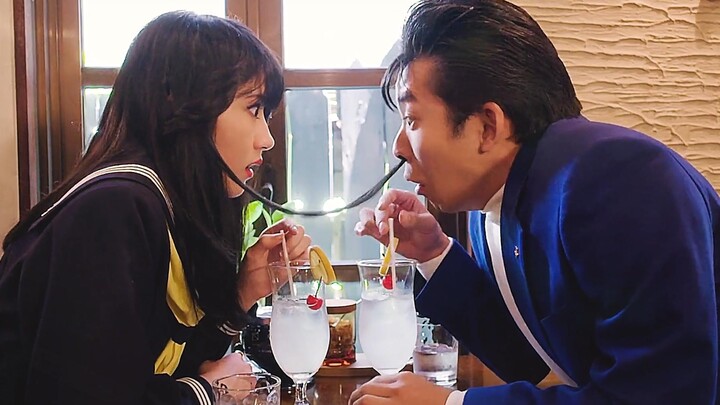 Hahaha, aku hampir mati karena tertawa, tolong aku!!! <Aku Adalah Sang Kakak Tertua>