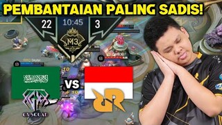 Nobar w/ Antimage | Pasukan RRQ Mengamuk, Pembantaian Paling Sadis di M-Series! - RRQ vs GX M3 World