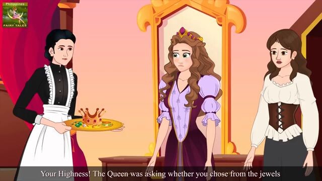 ANG PINAGPALIT NA PRINSESA👸