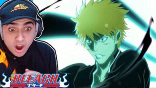 BLEACH Thousand Year Blood War Arc Trailer 2 REACTION