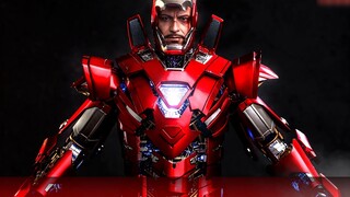 Akhir resminya merobek pihak ketiga? Lubang Iron Man baru akan datang! [Evaluasi Xuanzhi] HotToys HT