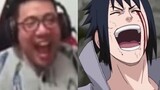 When Da Sima and the "Four Laughing Uchiha Masters" exchanged laughter