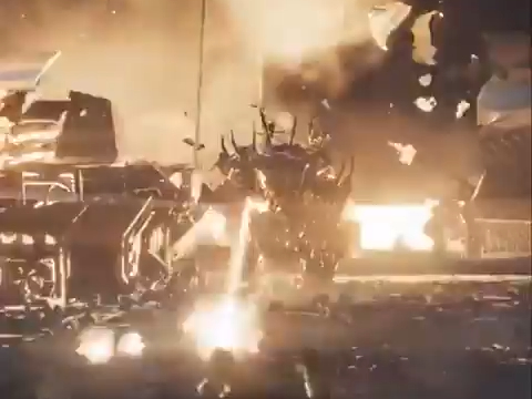 مشاهد ملحمية ومتفجرة في «Helltaker 2»: هجوم شامل من الروبوتات