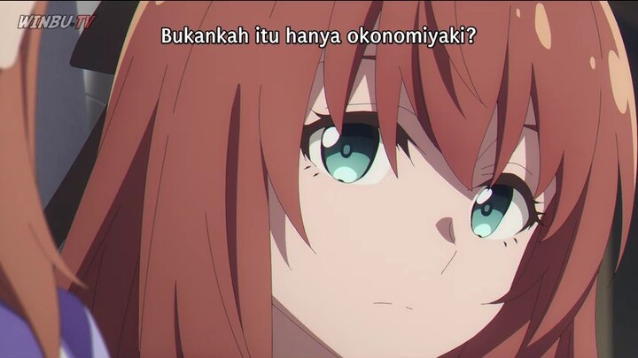 Uma Musume: Cinderella Gray Episode 9