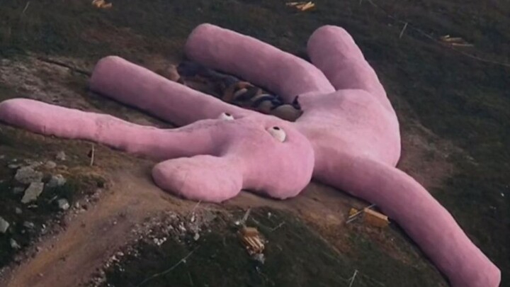 Nếu tranh trẻ em trở thành hiện thực