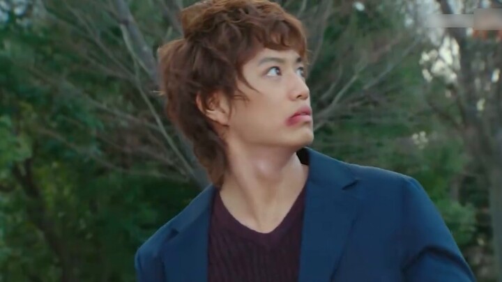 Gaim Movie: สังคมคนดำยุคเฮเซย์ปะทะโชวะโอลด์โร้ก