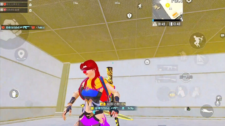 PUBG Mobile: Do you like the S12K jump-scope play in “God of Love”?