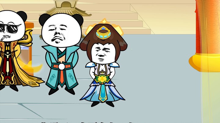 Episode 58 Pola Haotian!