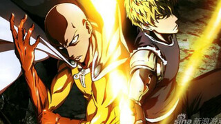 One Punch Man [MAD] We Heroes Protect This World!