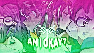 Deku x Uraraka Rap ★ AM I OKAY? (Prod. 24T) ★ KJ Blosch Tribute by AUSHAV [My Hero Academia AMV] #45