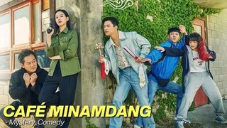 "Cafe Minamdang" ep.17