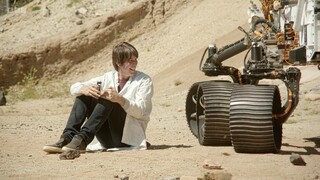 Brian Cox Seven Days On Mars 2022