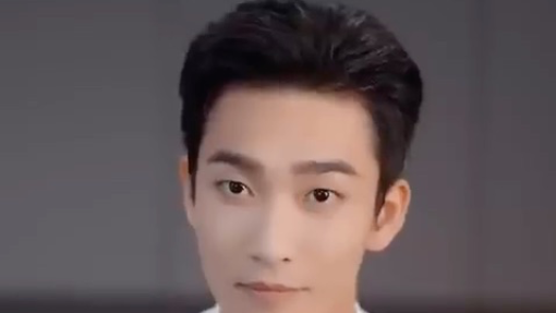 Icy Captain Secretly Flirts Unrestrainedly  Yao Guanyu & Peng Yao(Embracing to c