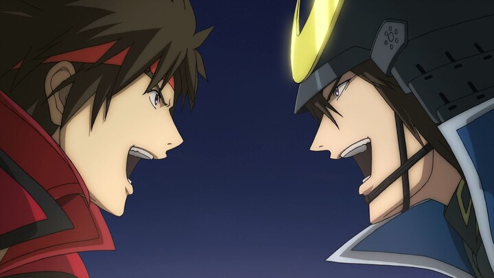 The Final Battle Between Rivals