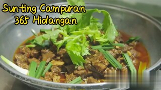 Sunting Campuran 365 Hidangan