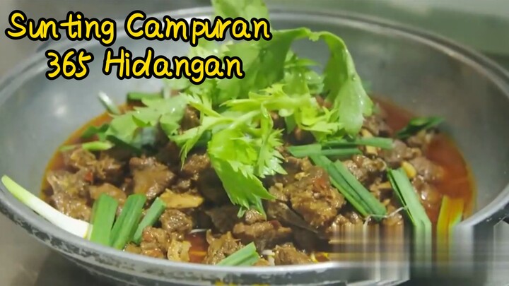 Sunting Campuran 365 Hidangan