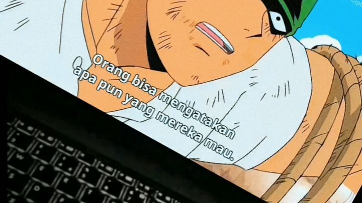 Zoro 😱