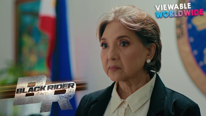 Black Rider: Ang agam-agam kay Edgardo at sa Golden Scorpion (Episode 131)