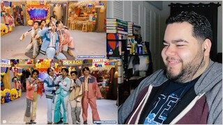 SB19 on TM Doble Dekada Piyestang Pina-Easy Full Performance | Reaction