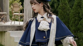 Ini adalah pakaian yang membuat siapa pun yang memakainya terlihat seperti Pangeran Kecil