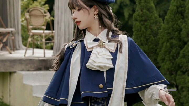 Ini adalah pakaian yang membuat siapa pun yang memakainya terlihat seperti Pangeran Kecil