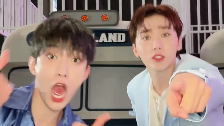 【SEVENTEEN】Woozi × DK "God of Light Music" cha