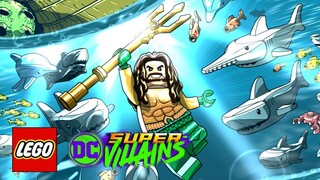 LEGO DC Super-Villains: Aquaman Movie Level Pack 2 - The Final Battle: Orm Showdown!