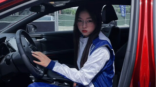 I never expected that Wang Zhixing would actually go behind my back to be a car model...