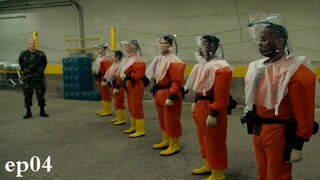 【血疫】31年前的美国抗击4级致死病毒大战《血疫04》