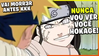 MEMES DE NARUTO CLÁSSICO | Memes em Imagens #18