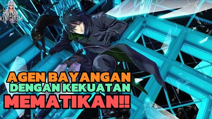 AWALNYA DIKIRA HANYA MAHASISWA BIASA, SIAPA SANGKA PRIA INI ADALAH SEORANG AGEN BAYANGAN TERKUAT‼️