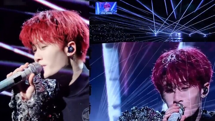 【Tan Jianci Concert】Nanjing Station Track 16 "Heartbeat" High-quality Multi-perspective Version
