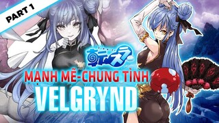 Tiêu Điểm Nhân Vật Chước Nhiệt Long Velgrynd #1: Long Chủng Đầy Mạnh Mẽ Và Quyến Rũ Tensei Slime