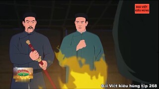 268 Đại Việt kiêu hùng - Phan Liêm, Phan Tôn dựng cờ khởi nghĩa 1867