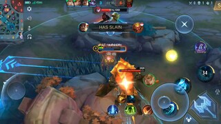 kadita's combo